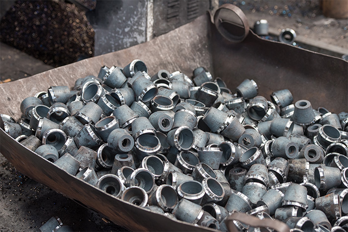 萧县网架锥头车间